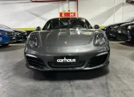 PORSCHE BOXSTER 2.7