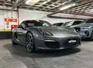 PORSCHE BOXSTER 2.7