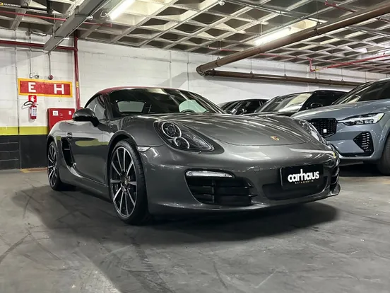 PORSCHE BOXSTER 2.7