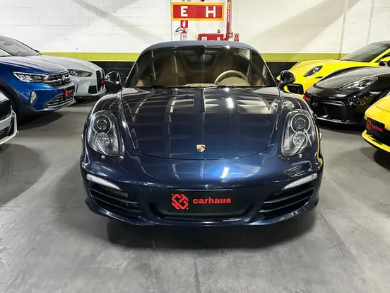 PORSCHE BOXSTER S 3.4