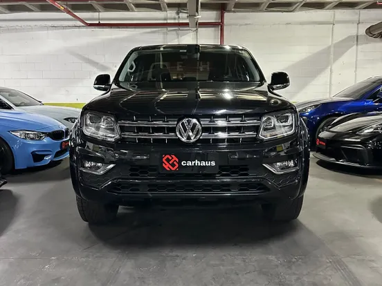 VOLKSWAGEN AMAROK HIGHLINE 2.0 DIESEL AUTOMATICA