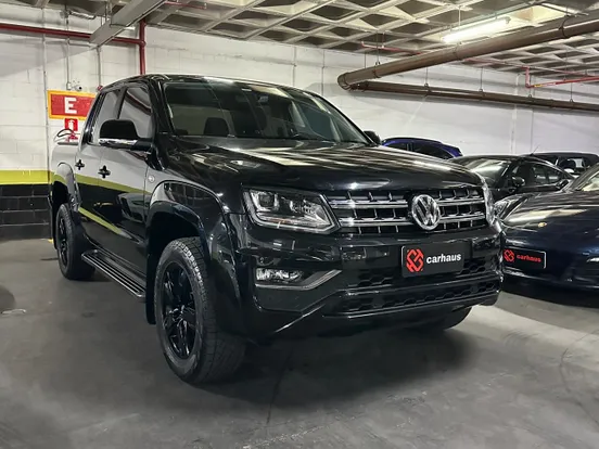 VOLKSWAGEN AMAROK HIGHLINE 2.0 DIESEL AUTOMATICA