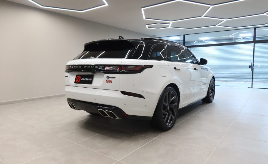 LAND ROVER VELAR P550 SV V8