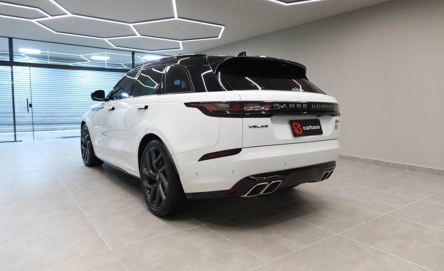 LAND ROVER VELAR P550 SV V8