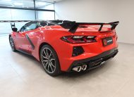 CHEVROLET CORVETTE STINGRAY LT3 V8