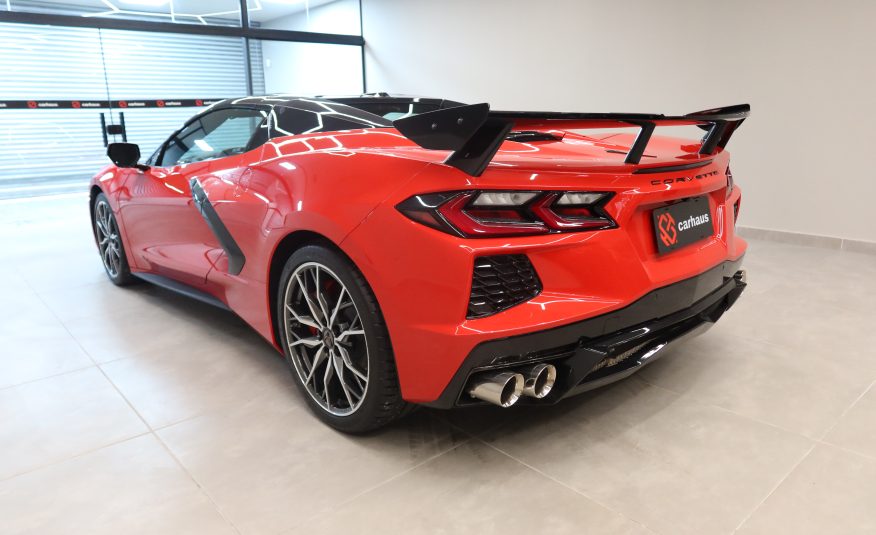 CHEVROLET CORVETTE STINGRAY LT3 V8