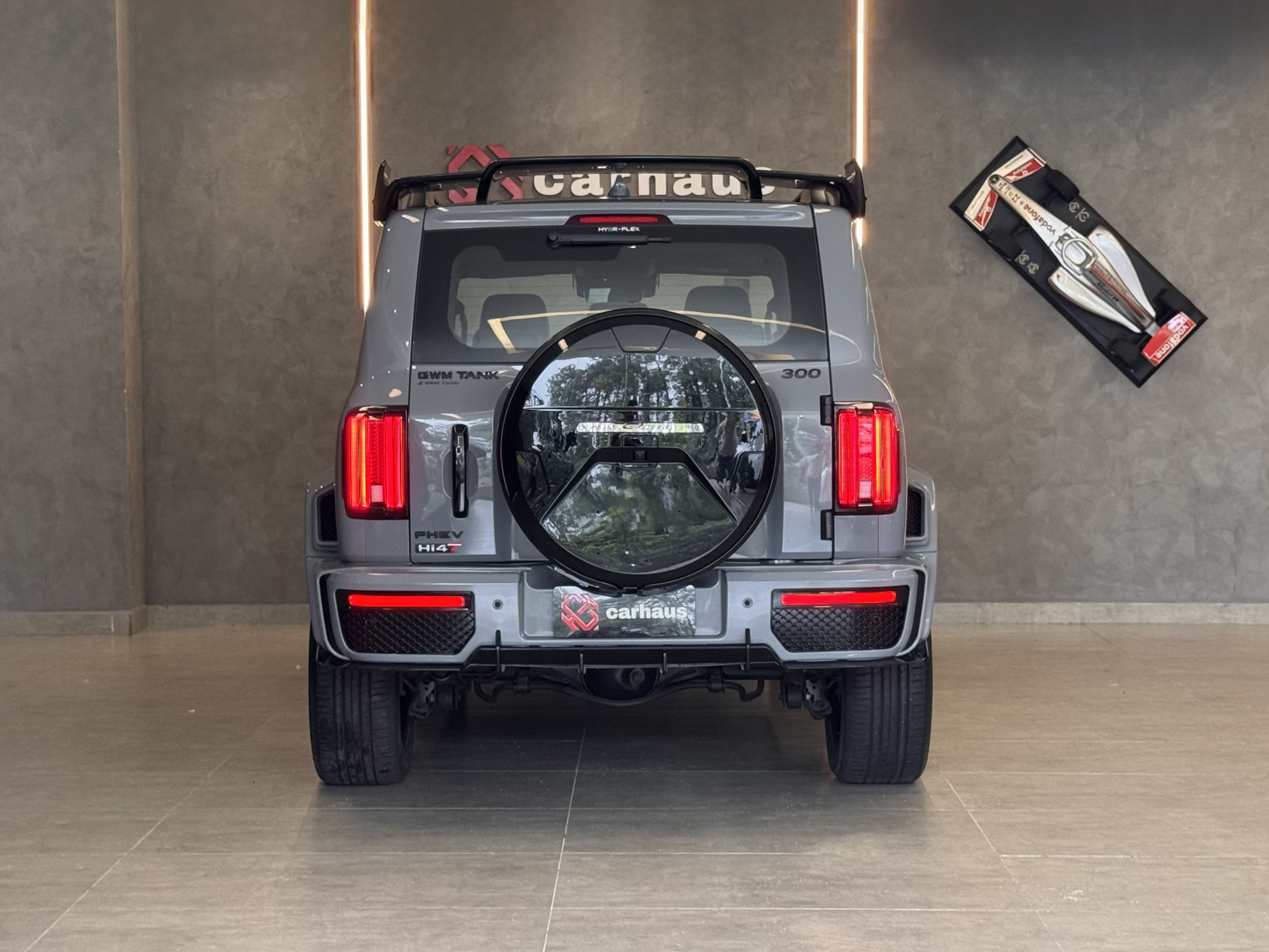 GWM Tank 300 — foto 6