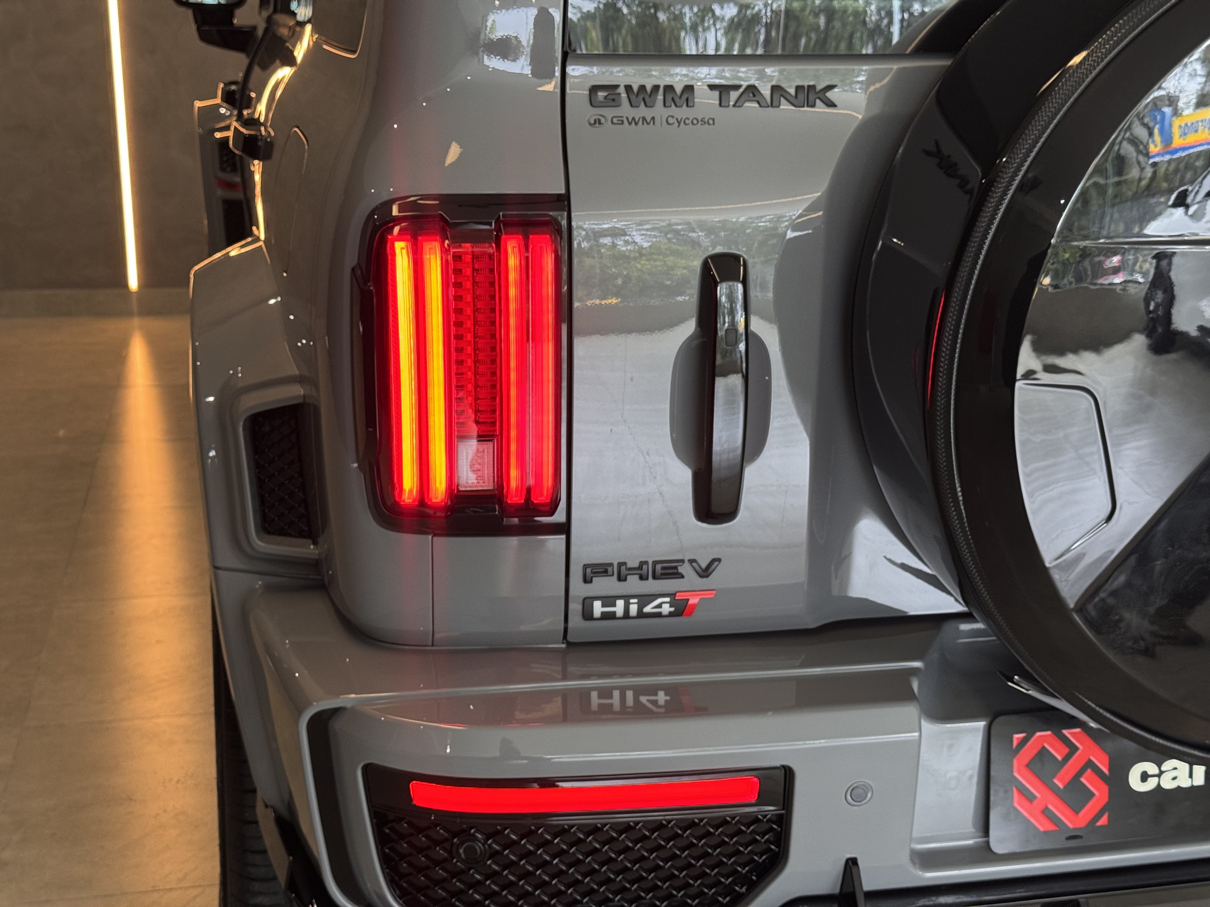 GWM Tank 300 — foto 7