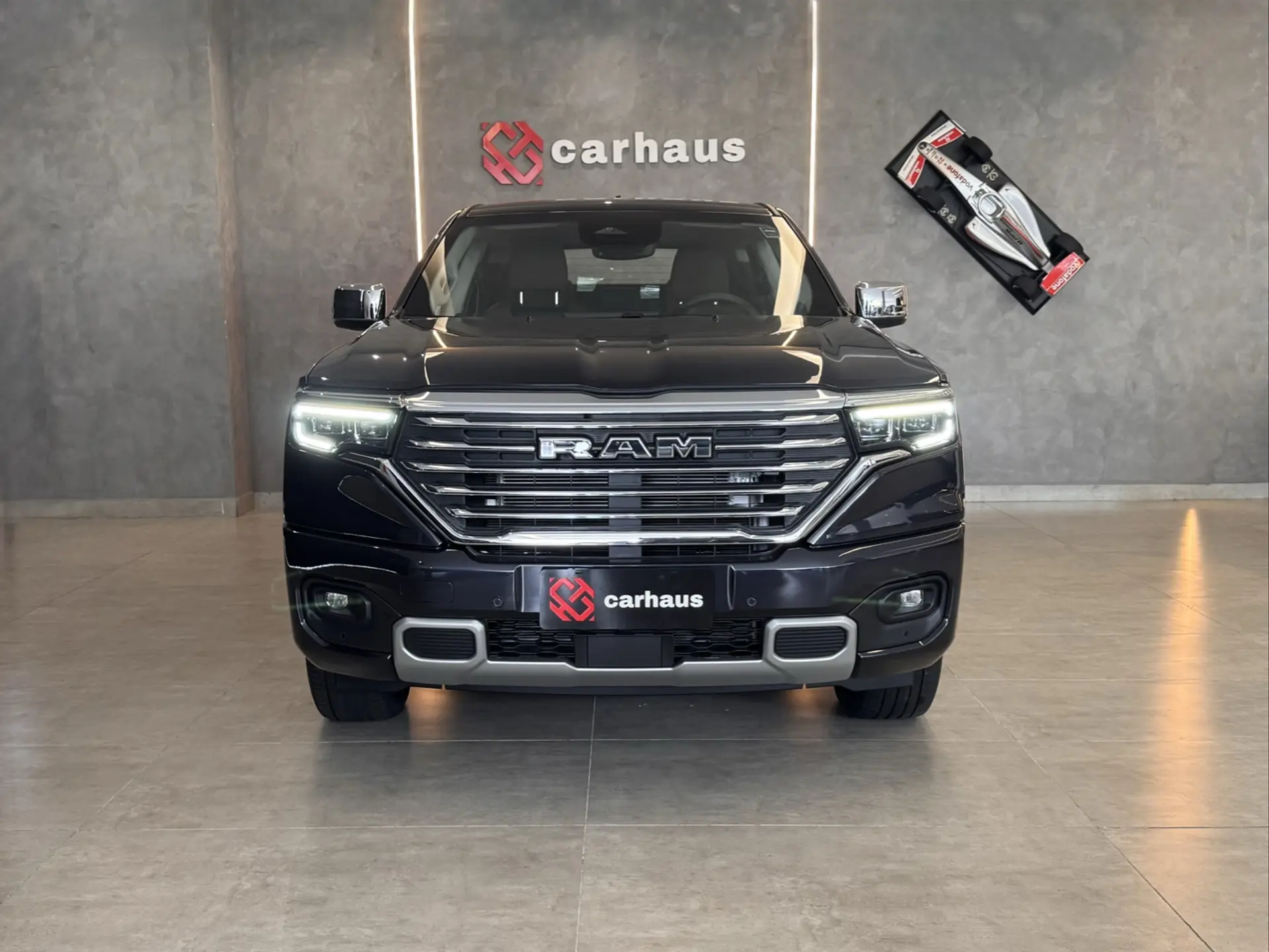 RAM Rampage — foto 2