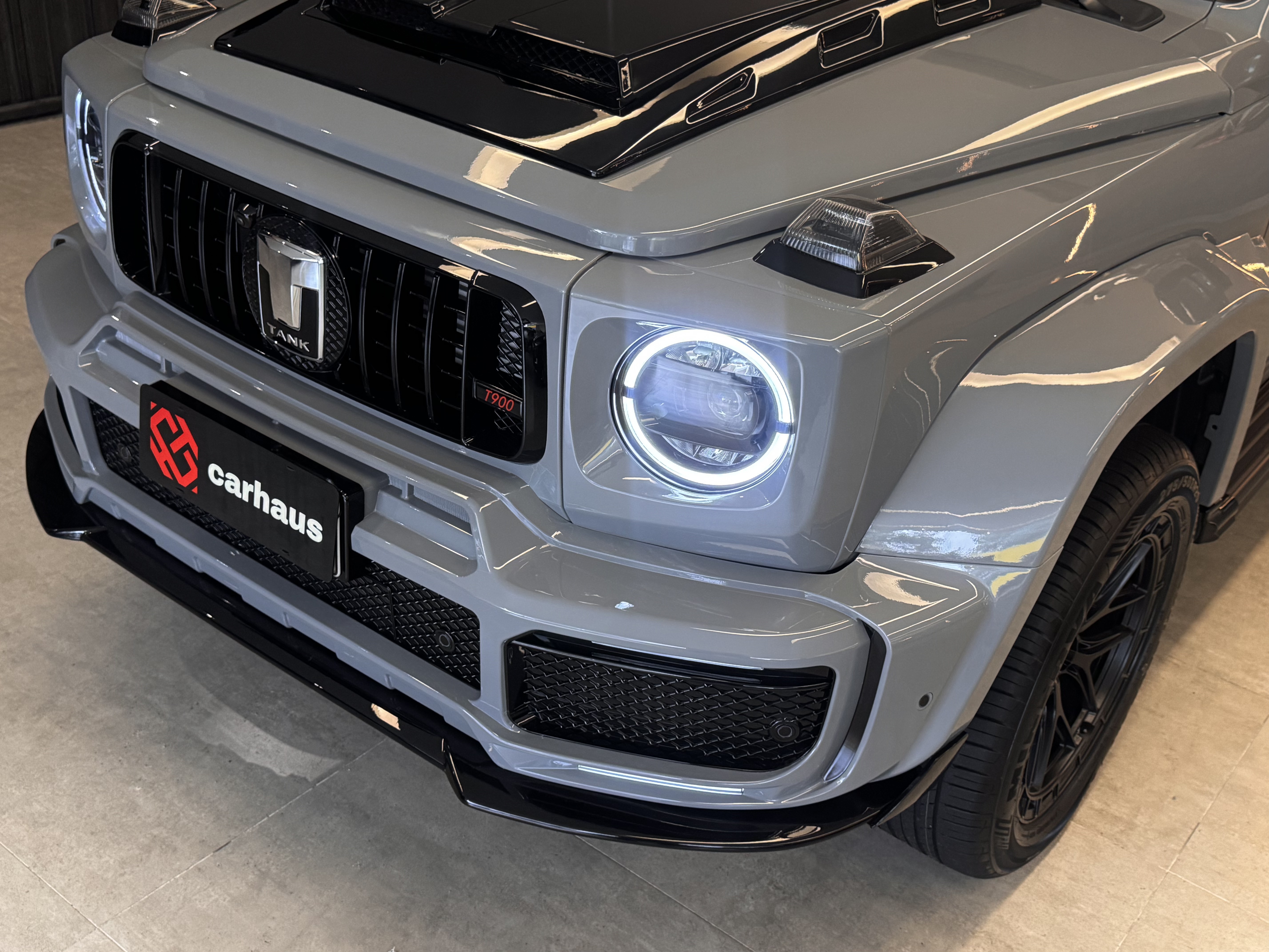 GWM Tank 300 — foto 3