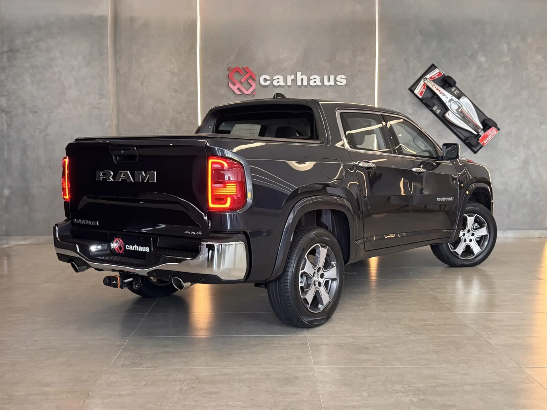 RAM Rampage — foto 5