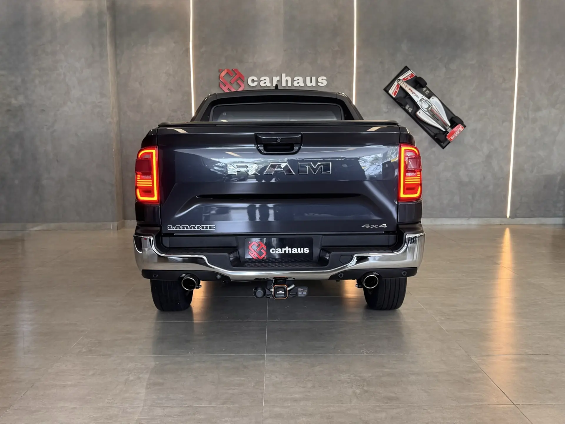 RAM Rampage — foto 6