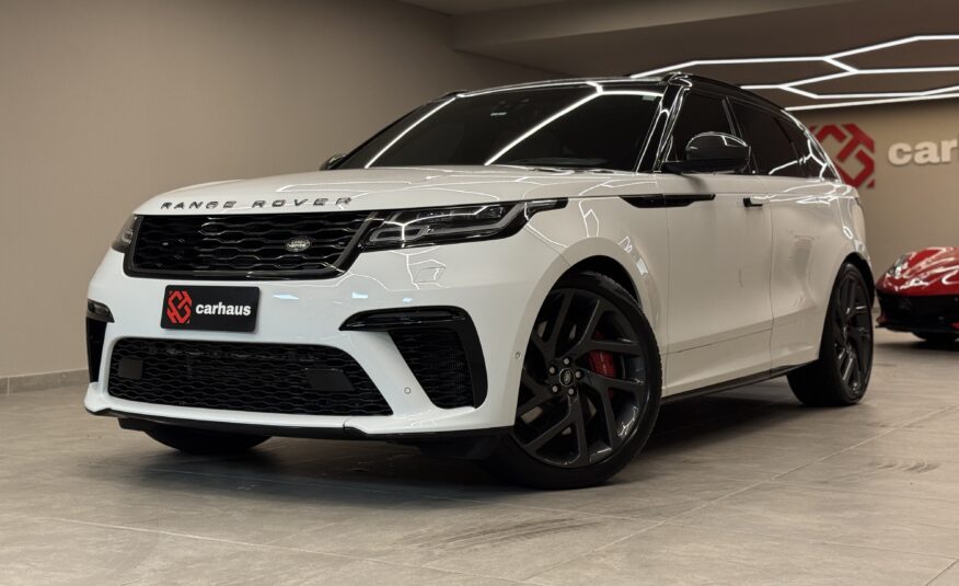 RANGE ROVER VELAR  5.0 V8 P550 GASOLINA SVAUTOBIOGRAPHY DYNAMIC EDITION AUTOMÁTICO