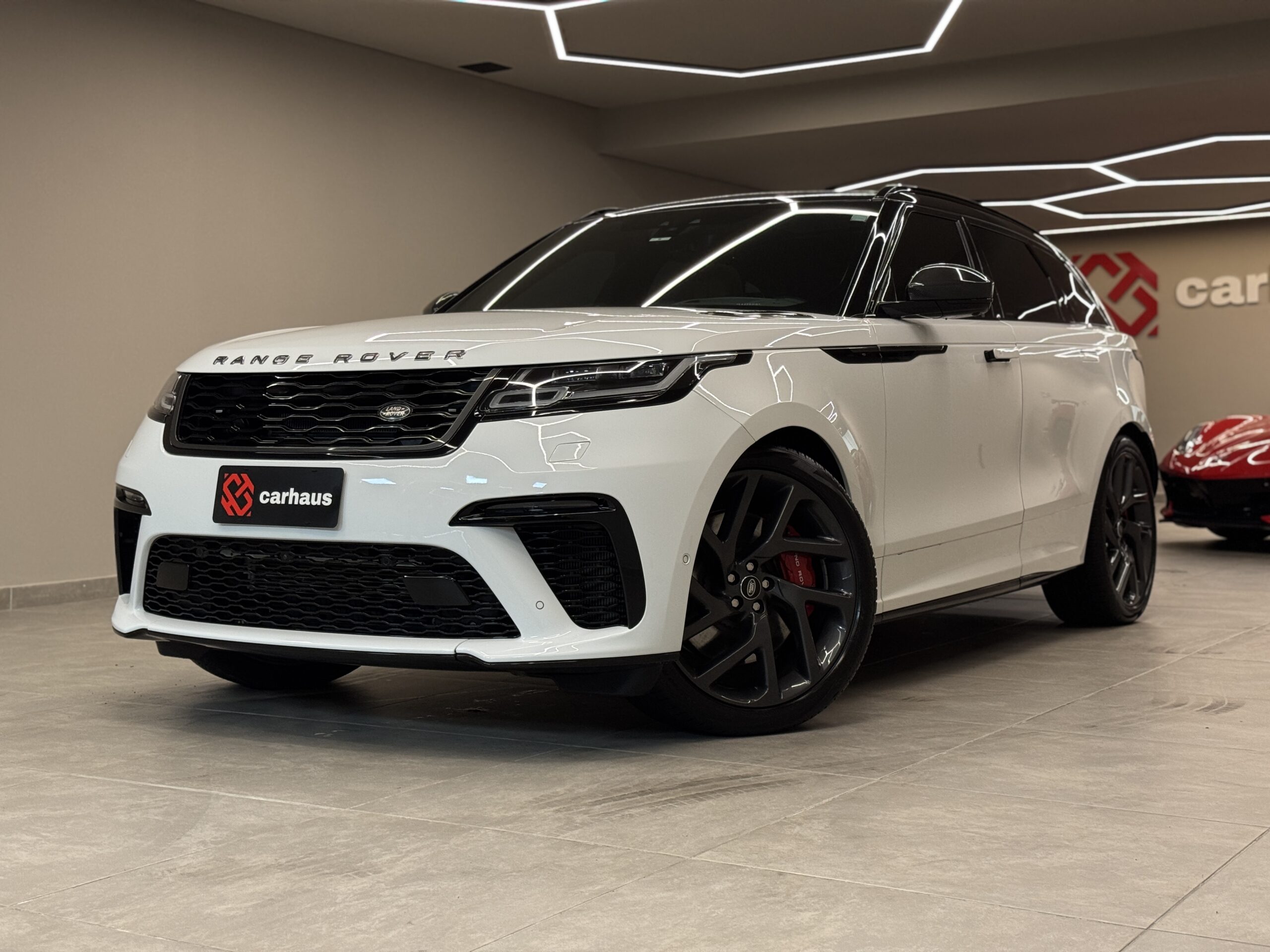 RANGE ROVER VELAR 5.0 V8 P550 GASOLINA SVAUTOBIOGRAPHY DYNAMIC EDITION AUTOMÁTICO