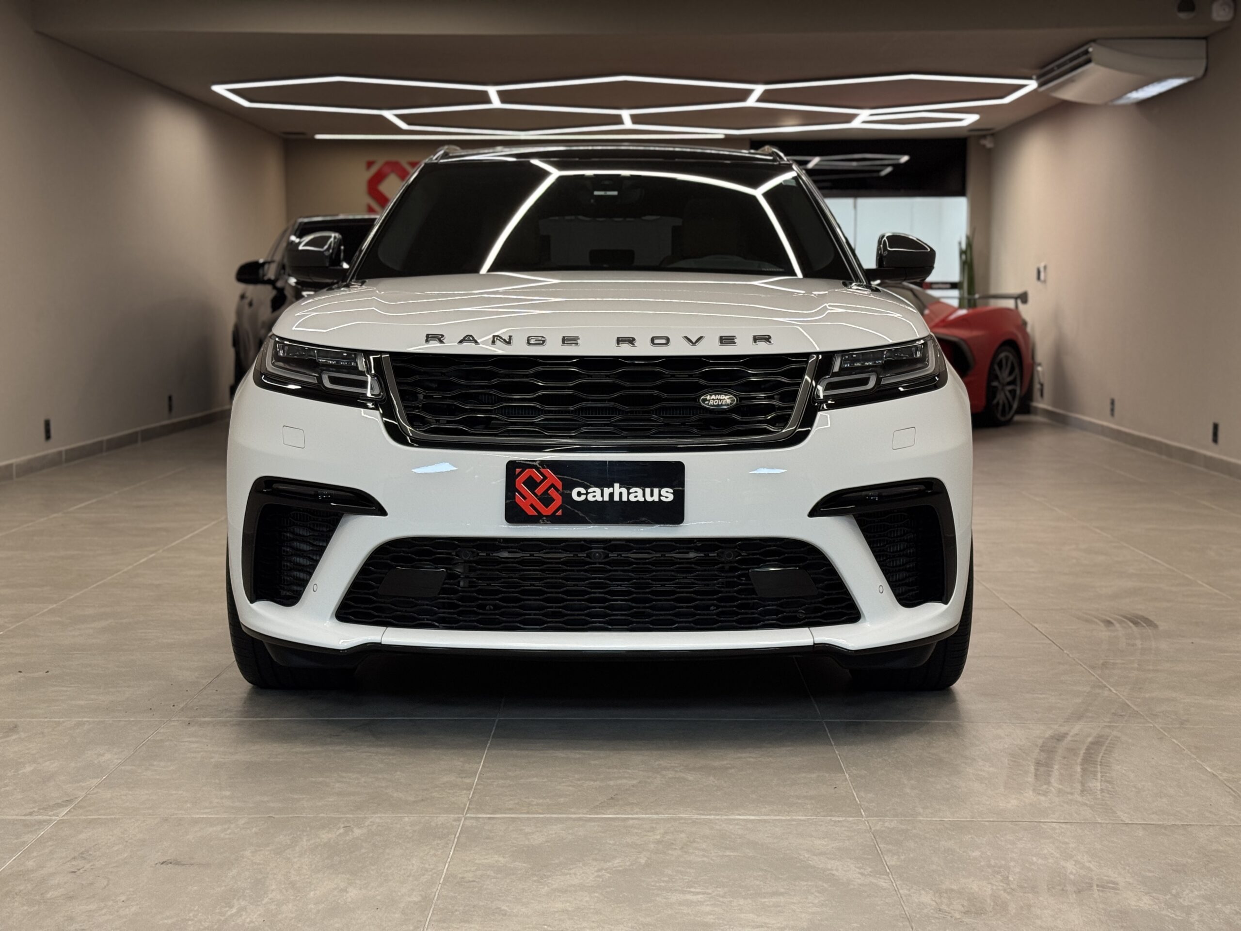 RANGE ROVER VELAR 5.0 V8 P550 GASOLINA SVAUTOBIOGRAPHY DYNAMIC EDITION AUTOMÁTICO