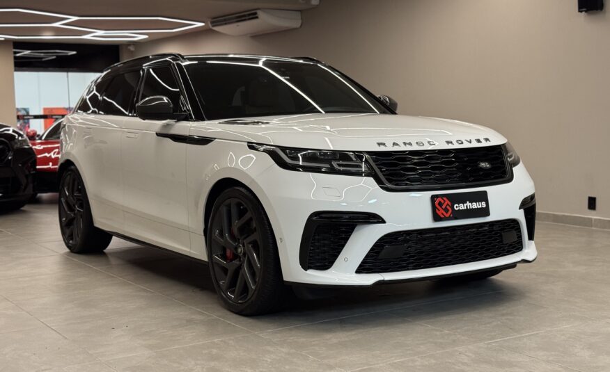RANGE ROVER VELAR  5.0 V8 P550 GASOLINA SVAUTOBIOGRAPHY DYNAMIC EDITION AUTOMÁTICO