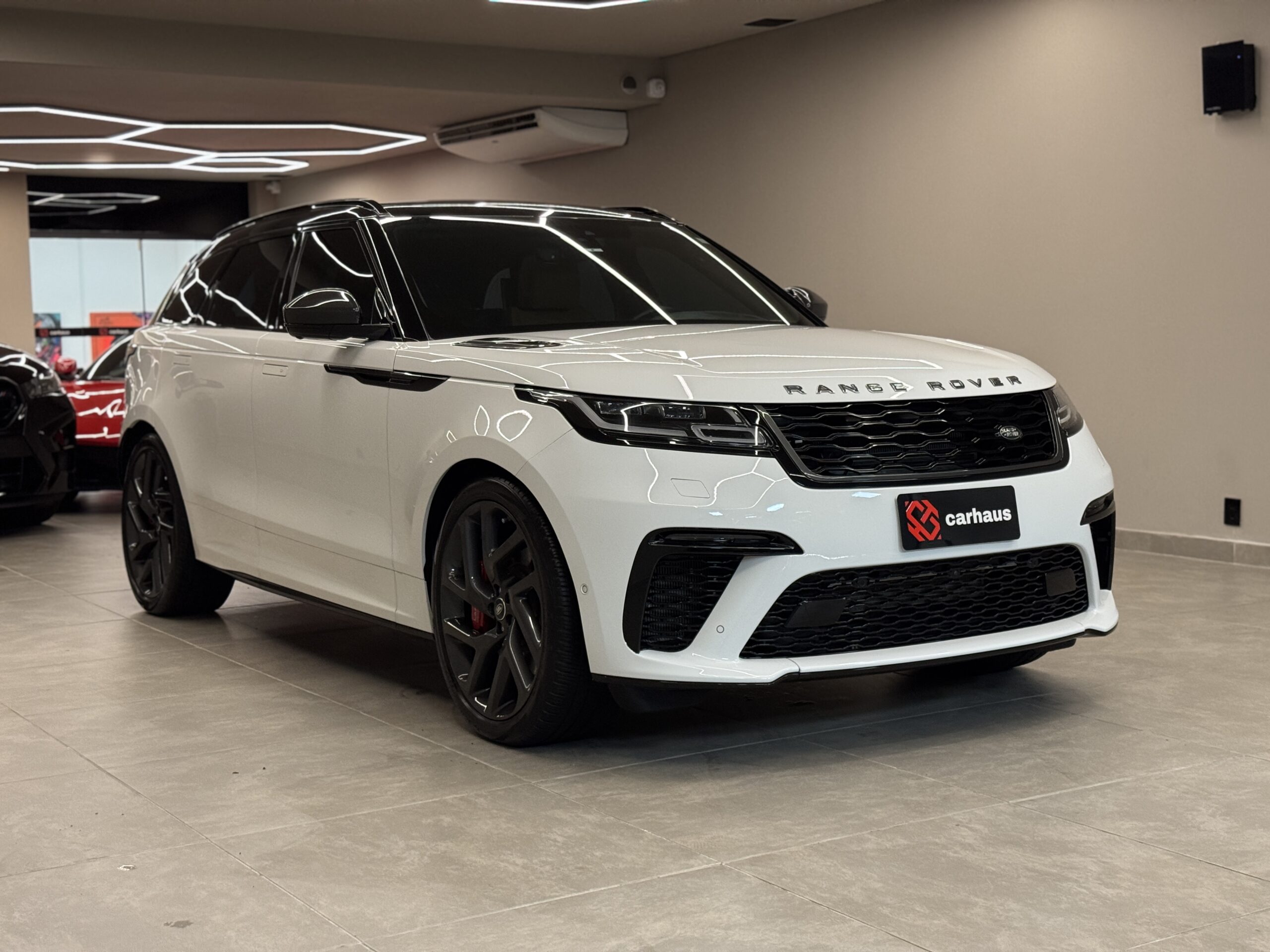 RANGE ROVER VELAR 5.0 V8 P550 GASOLINA SVAUTOBIOGRAPHY DYNAMIC EDITION AUTOMÁTICO