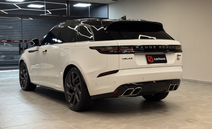 RANGE ROVER VELAR  5.0 V8 P550 GASOLINA SVAUTOBIOGRAPHY DYNAMIC EDITION AUTOMÁTICO