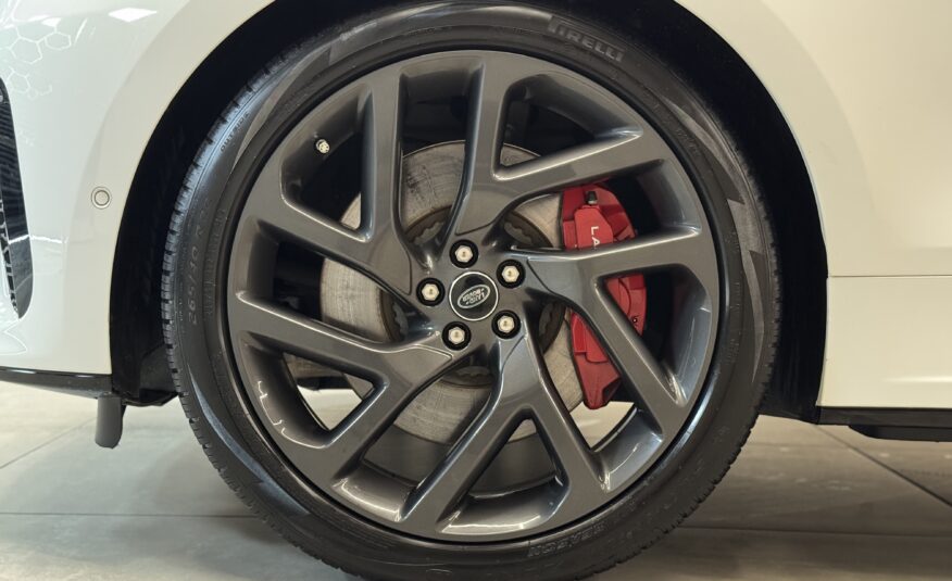 RANGE ROVER VELAR  5.0 V8 P550 GASOLINA SVAUTOBIOGRAPHY DYNAMIC EDITION AUTOMÁTICO