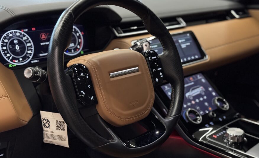 RANGE ROVER VELAR  5.0 V8 P550 GASOLINA SVAUTOBIOGRAPHY DYNAMIC EDITION AUTOMÁTICO