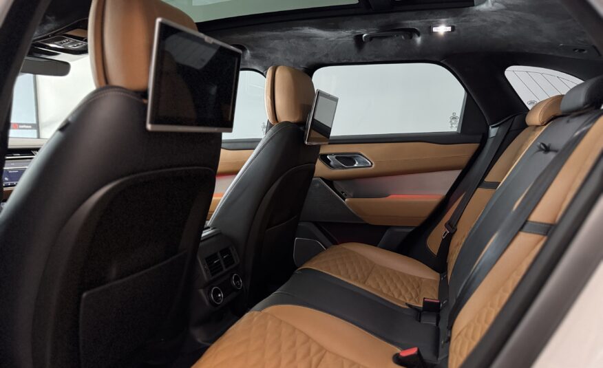 RANGE ROVER VELAR  5.0 V8 P550 GASOLINA SVAUTOBIOGRAPHY DYNAMIC EDITION AUTOMÁTICO