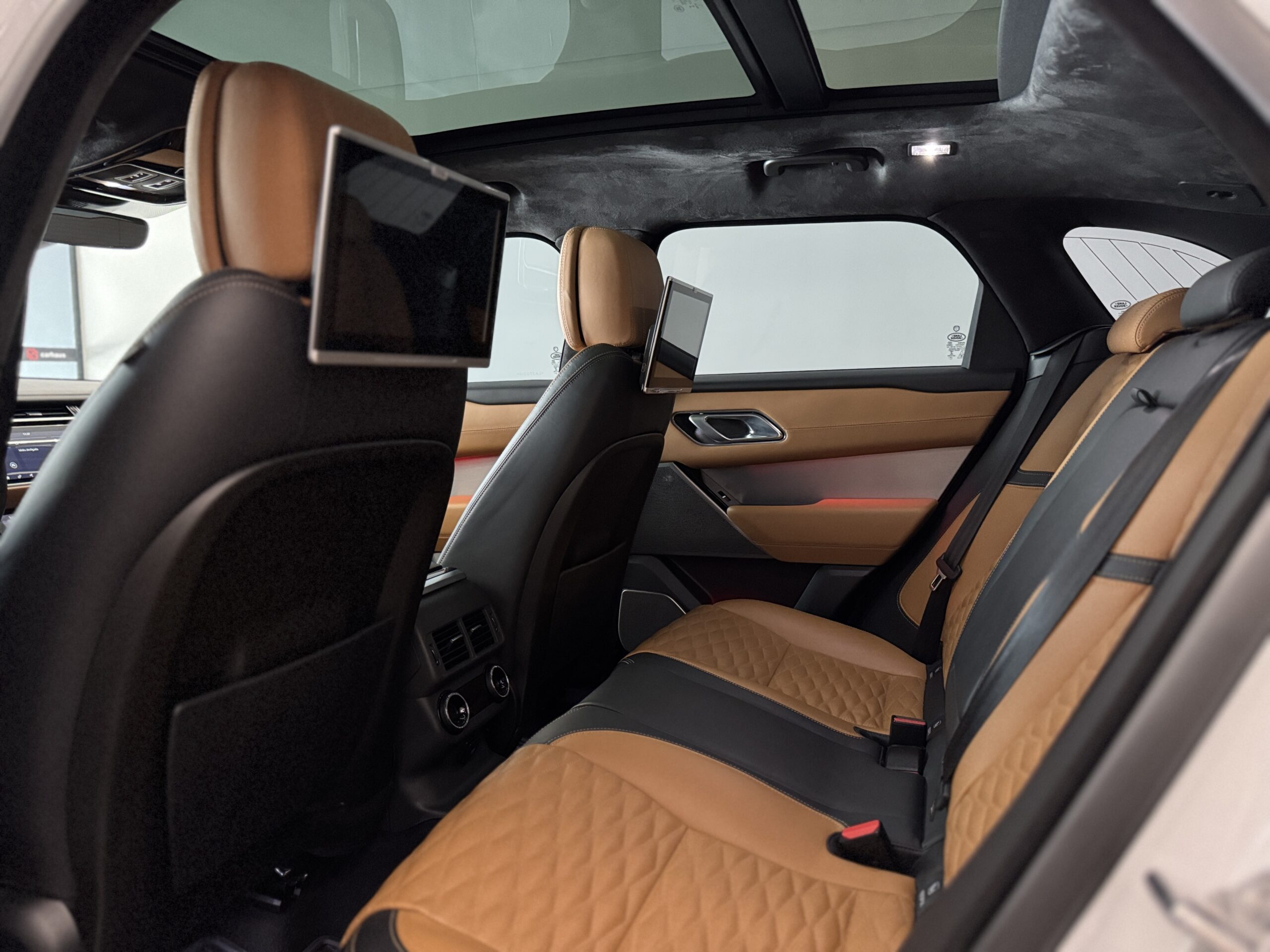 RANGE ROVER VELAR 5.0 V8 P550 GASOLINA SVAUTOBIOGRAPHY DYNAMIC EDITION AUTOMÁTICO