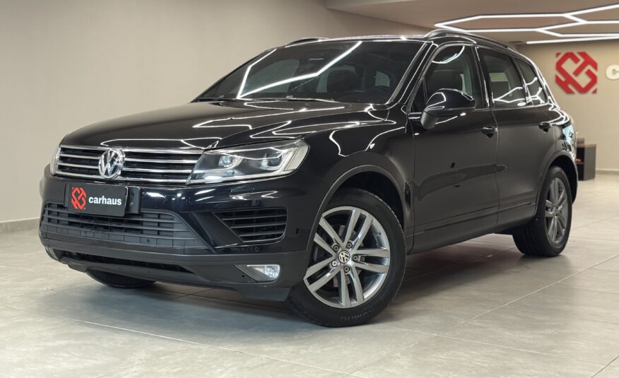 VOLKSWAGEN TOUAREG 3.6 FSI V6 24V GASOLINA 4P TIPTRONIC