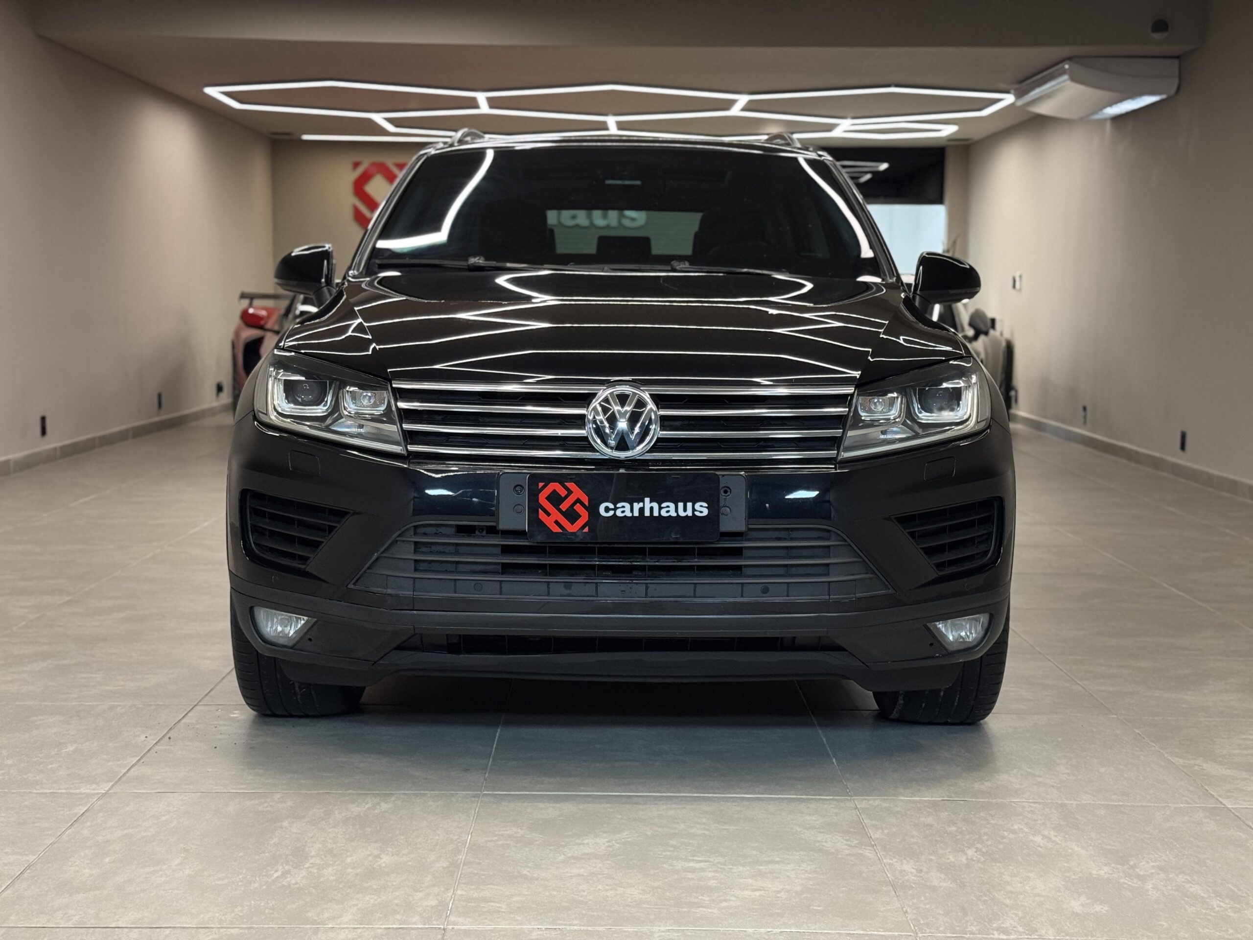 VOLKSWAGEN TOUAREG 3.6 FSI V6 24V GASOLINA 4P TIPTRONIC