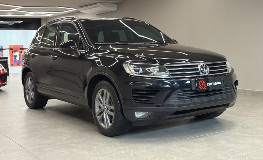 VOLKSWAGEN TOUAREG 3.6 FSI V6 24V GASOLINA 4P TIPTRONIC