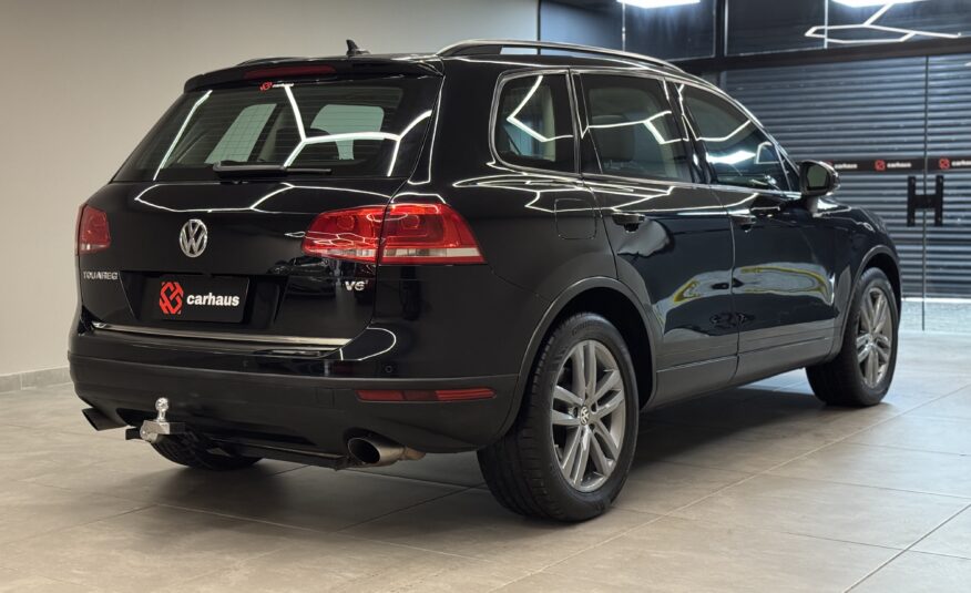 VOLKSWAGEN TOUAREG 3.6 FSI V6 24V GASOLINA 4P TIPTRONIC