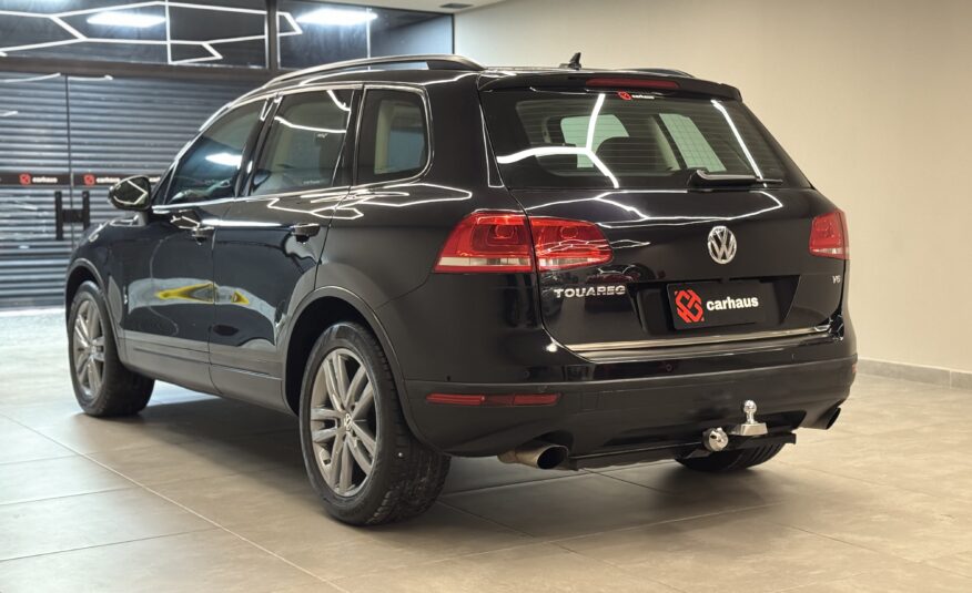 VOLKSWAGEN TOUAREG 3.6 FSI V6 24V GASOLINA 4P TIPTRONIC