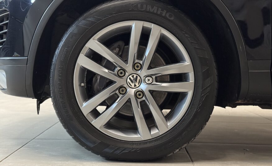 VOLKSWAGEN TOUAREG 3.6 FSI V6 24V GASOLINA 4P TIPTRONIC