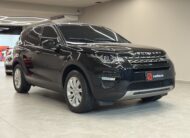 LAND ROVER DISCOVERY SPORT 2.0 16V TD4 TURBO DIESEL SE 4P AUTOMÁTICO