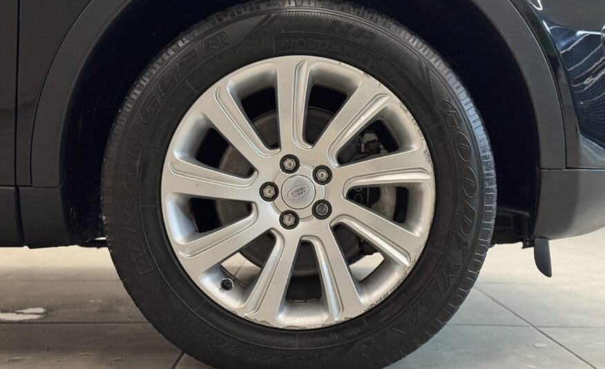 LAND ROVER DISCOVERY SPORT  2.0 16V TD4 TURBO DIESEL SE 4P AUTOMÁTICO