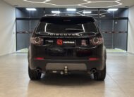 LAND ROVER DISCOVERY SPORT 2.0 16V TD4 TURBO DIESEL SE 4P AUTOMÁTICO