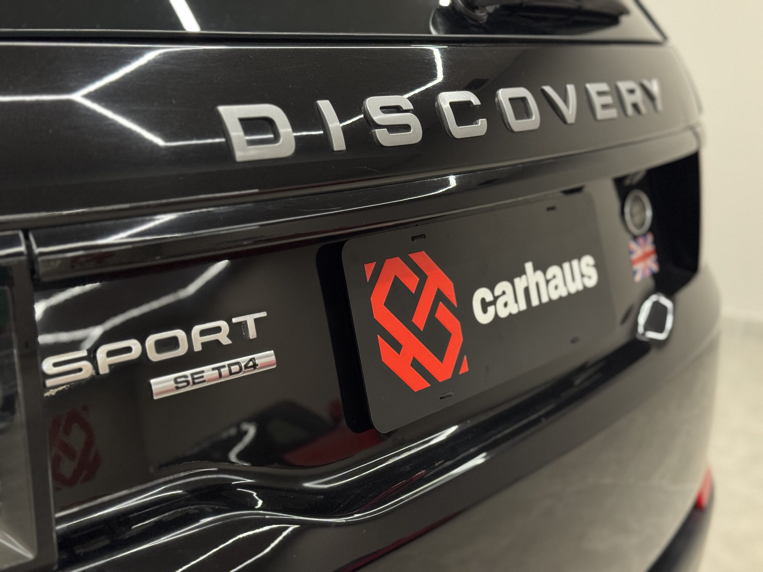 LAND ROVER DISCOVERY SPORT 2.0 16V TD4 TURBO DIESEL SE 4P AUTOMÁTICO
