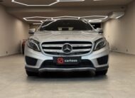 MERCEDES-BENZ  GLA 250  2.0 16V TURBO GASOLINA SPORT 4P AUTOMÁTICO