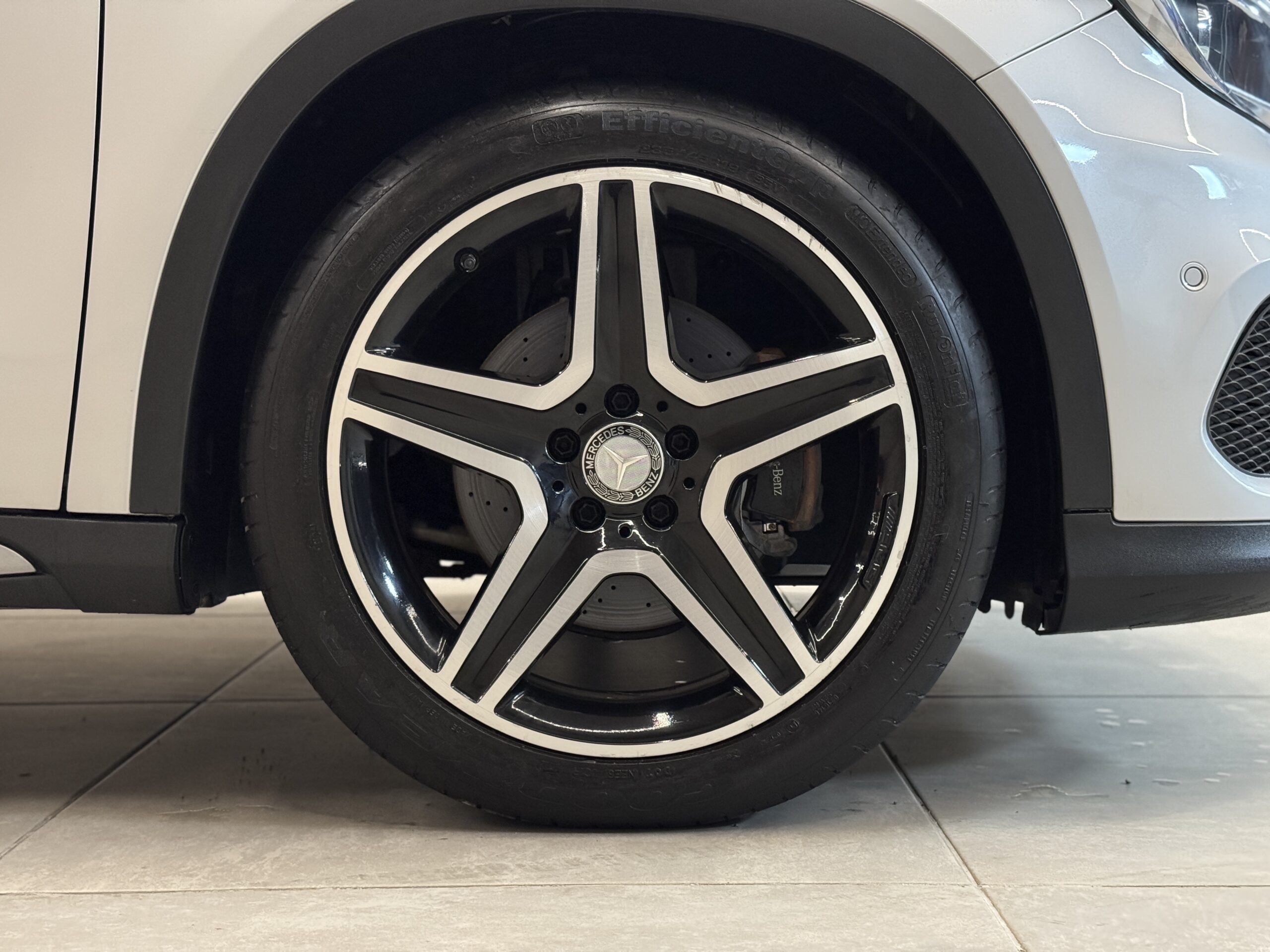 MERCEDES-BENZ GLA 250 2.0 16V TURBO GASOLINA SPORT 4P AUTOMÁTICO
