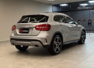 MERCEDES-BENZ  GLA 250  2.0 16V TURBO GASOLINA SPORT 4P AUTOMÁTICO