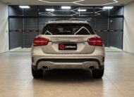 MERCEDES-BENZ  GLA 250  2.0 16V TURBO GASOLINA SPORT 4P AUTOMÁTICO