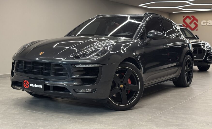 PORSCHE MACAN 3.0 GTS 24V V6 GASOLINA 4P AUTOMÁTICO