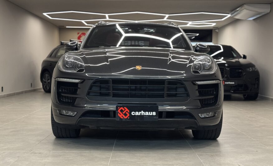 PORSCHE MACAN 3.0 GTS 24V V6 GASOLINA 4P AUTOMÁTICO