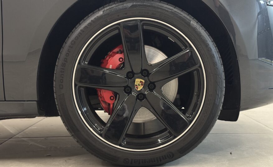 PORSCHE MACAN 3.0 GTS 24V V6 GASOLINA 4P AUTOMÁTICO
