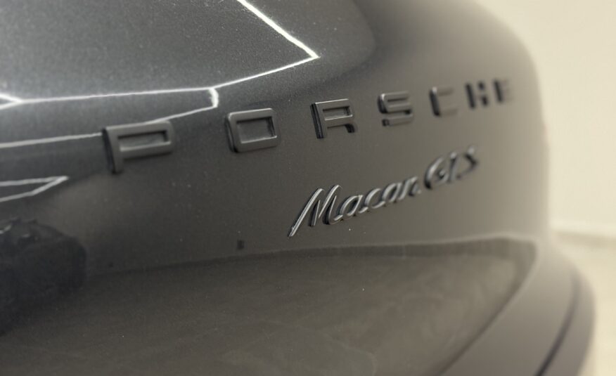 PORSCHE MACAN 3.0 GTS 24V V6 GASOLINA 4P AUTOMÁTICO