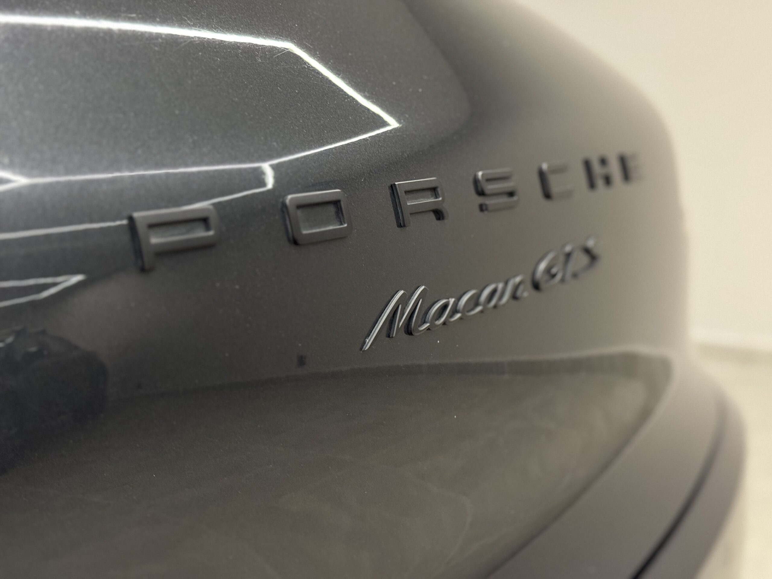 PORSCHE MACAN 3.0 GTS 24V V6 GASOLINA 4P AUTOMÁTICO