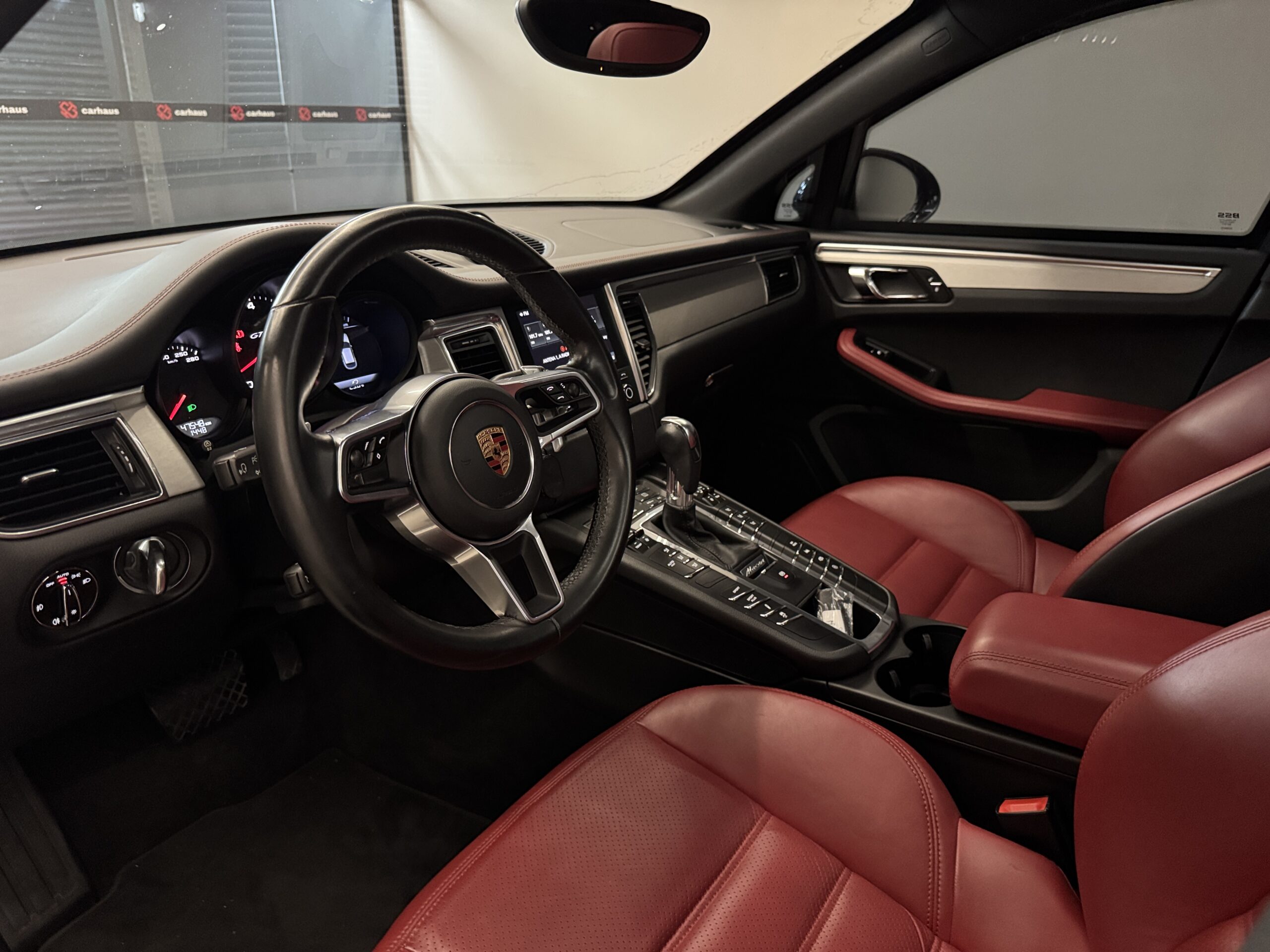 PORSCHE MACAN 3.0 GTS 24V V6 GASOLINA 4P AUTOMÁTICO