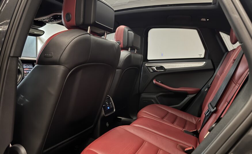 PORSCHE MACAN 3.0 GTS 24V V6 GASOLINA 4P AUTOMÁTICO