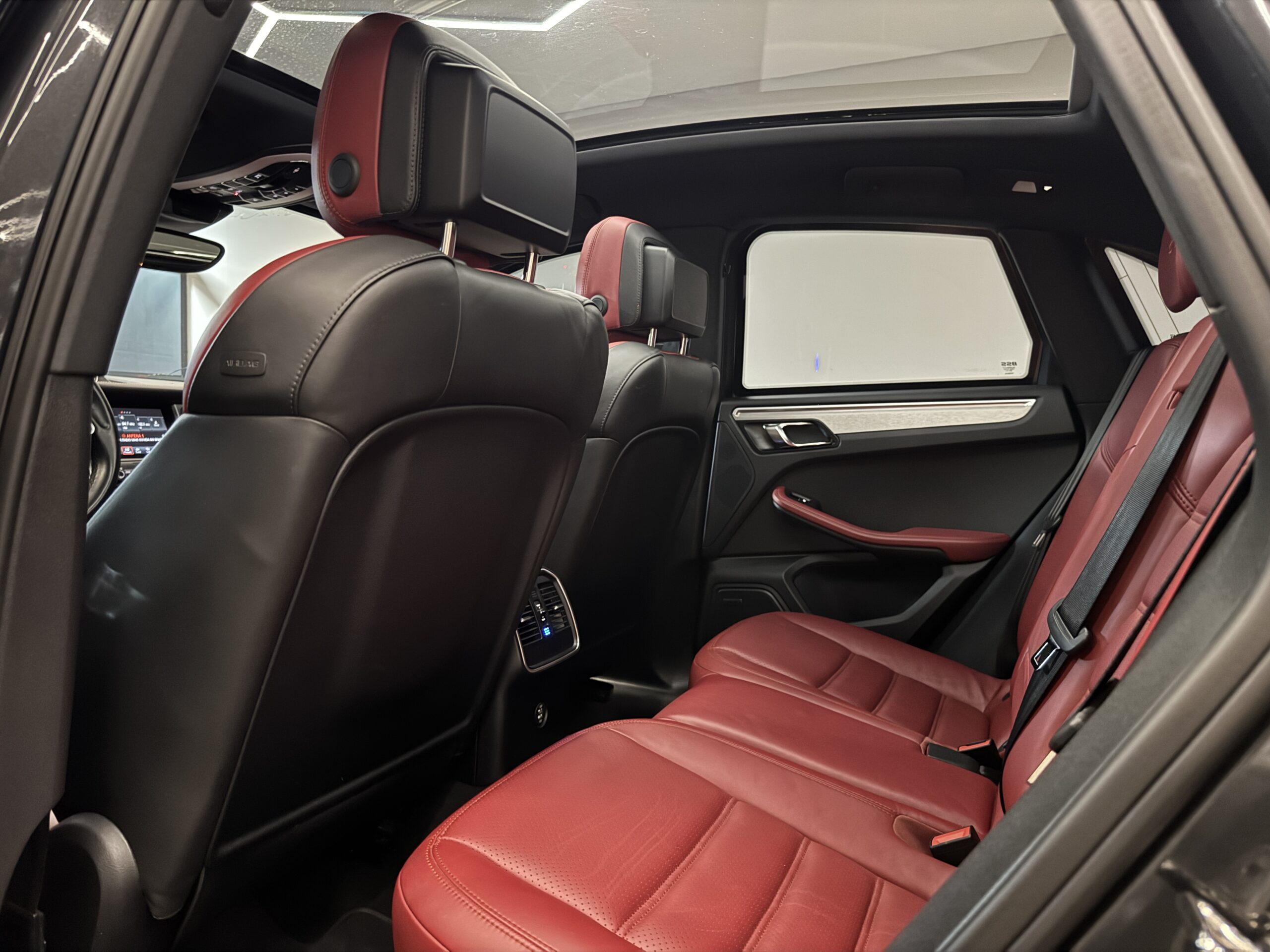 PORSCHE MACAN 3.0 GTS 24V V6 GASOLINA 4P AUTOMÁTICO