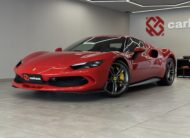 FERRARI 296 GTB 3.0 V6 TURBO PHEV F1-DCT