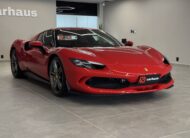 FERRARI 296 GTB 3.0 V6 TURBO PHEV F1-DCT